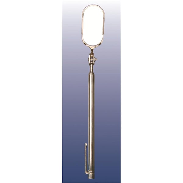 Ullman Devices Ullman 758-B-2TM Oval Telescoping Inspection Mirror & Pick-Up Tool 758-B-2TM - main